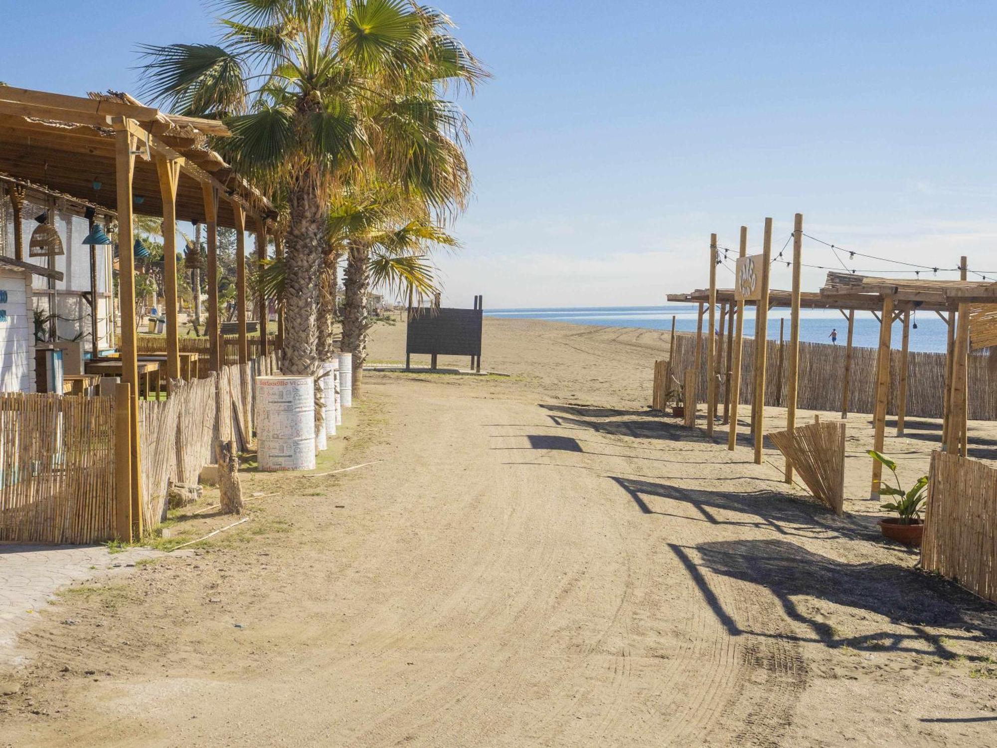Mshome Playa Rincon Con Piscina Rincón de la Victoria Exterior photo